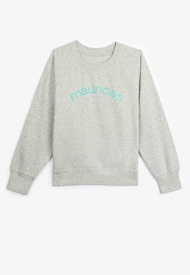 Maurices Relaxed Fit Sweatshirt