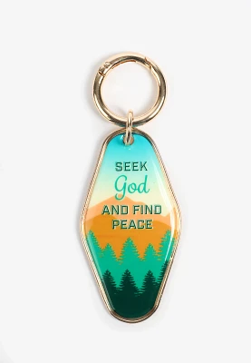 Bag Charm Key Chains