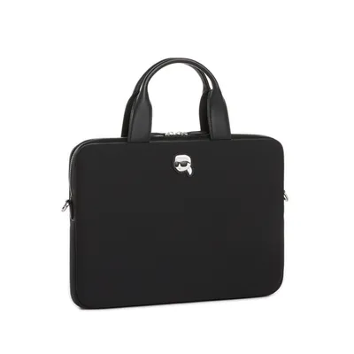 Pochette ordinateur Nylon K/Ikonik 2.0