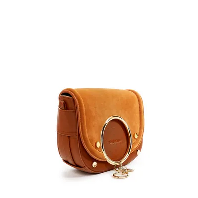 Sac à main Mara en suède