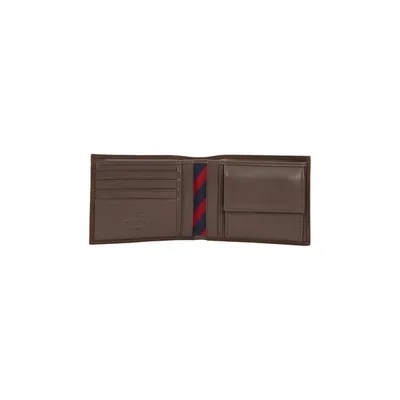 Portefeuille en cuir