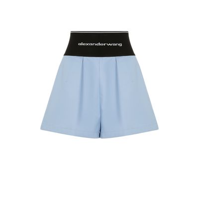 Short Safari en coton mélang