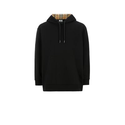 Hoodie en coton biologique