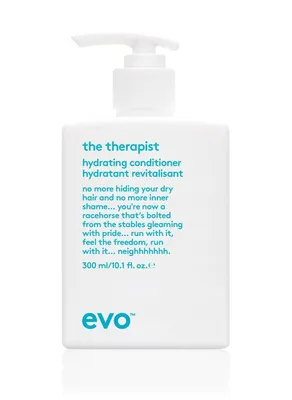 Après-shampoing The therapist hydratant