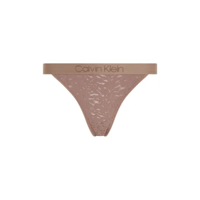 Tanga en dentelle