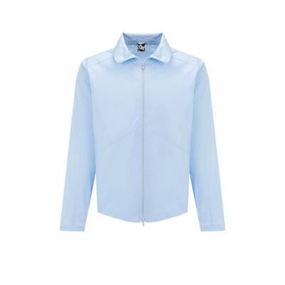 Veste zippée en coton