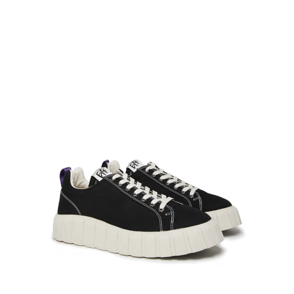 Baskets Odessa Canvas en coton