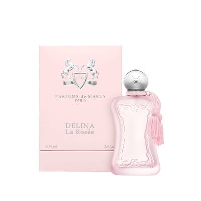 Eau de parfum Delina la rosée