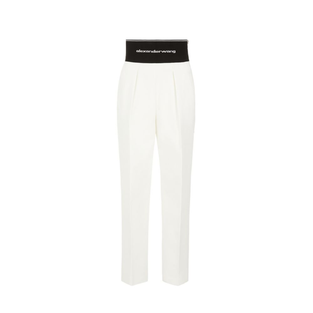 Pantalon bicolore