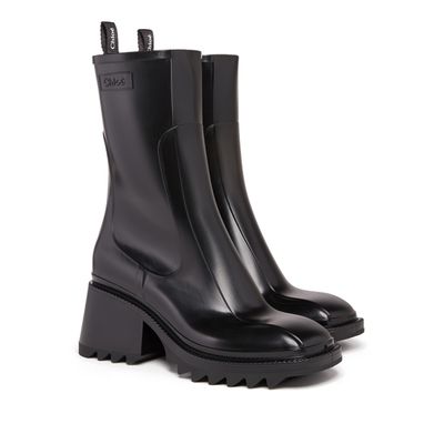 Bottes de pluie Betty en caoutchouc