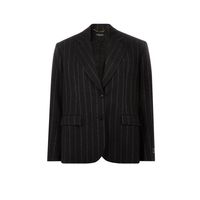 Veste à rayure en laine