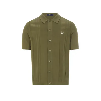 Polo en maille