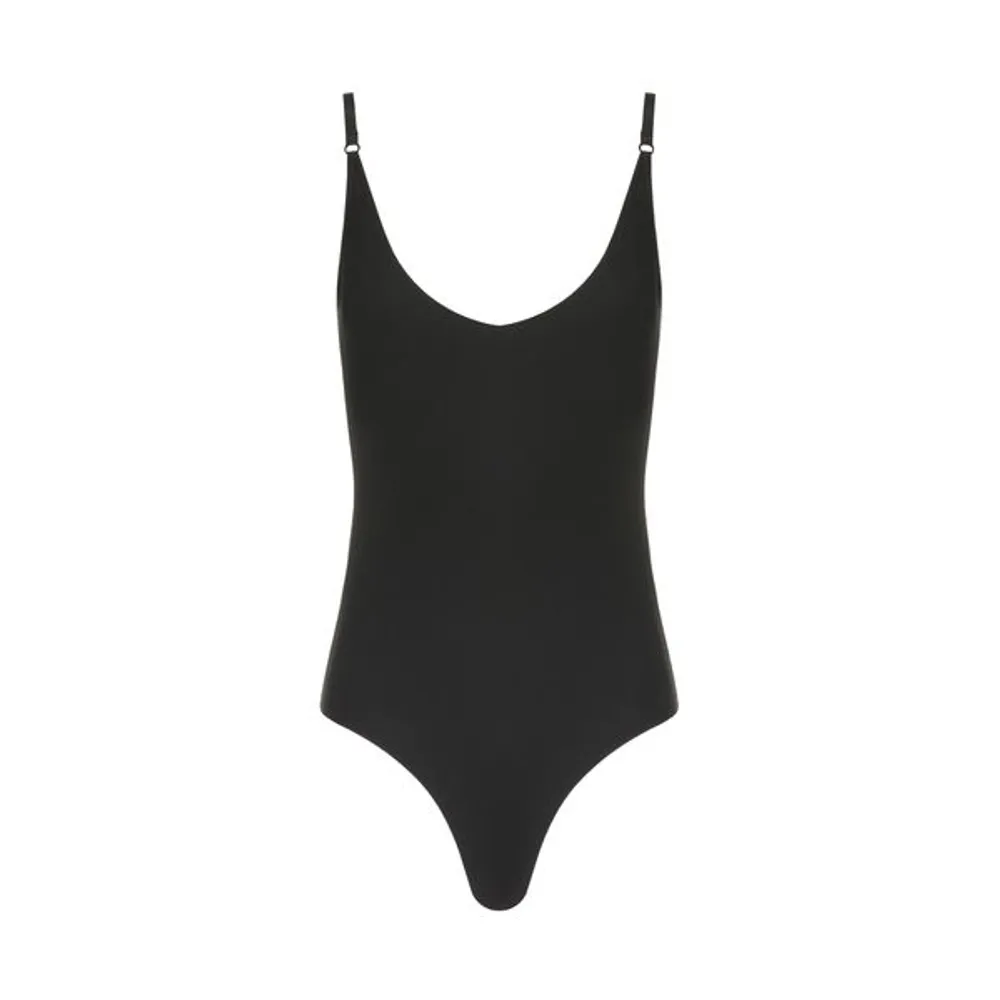 Body sans couture en nylon recycl
