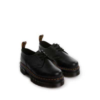 Derbies à plateforme Audrick en cuir