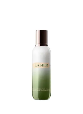 Emulsion-infusion hydratante