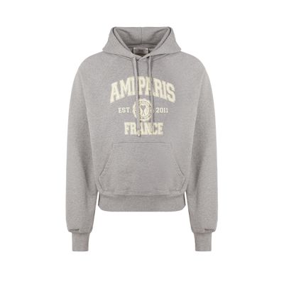 Hoodie en coton biologique