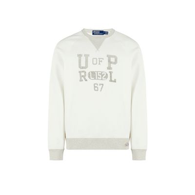 Sweatshirt avec imprim