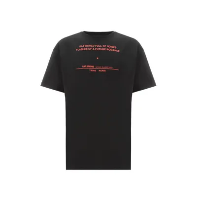T-shirt en coton