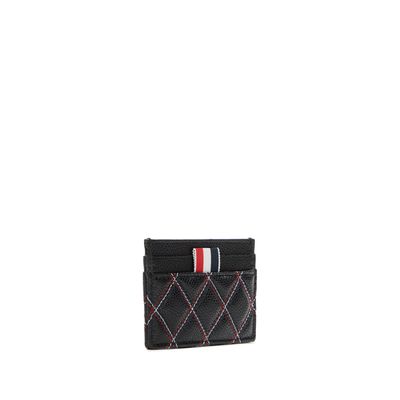 Porte-cartes en cuir