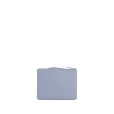 Pochette en cuir