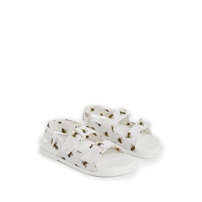 Sandales Papette Pretty Print