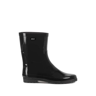 Botillon de pluie verni