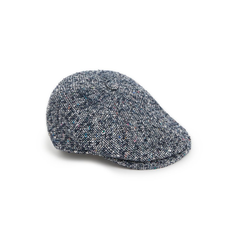 Béret en laine mélangée