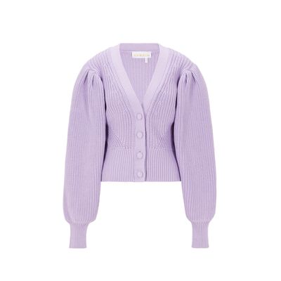 Gilet Magla en maille de coton