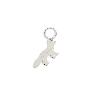 Porte-clés iconique Tricolor Fox