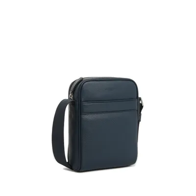 Pochette Charles en cuir