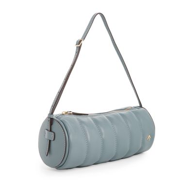 Sac à main Cylindre en cuir