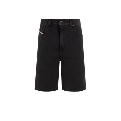 Bermuda en jean
