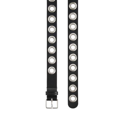 Ceinture en cuir