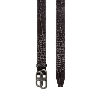 Ceinture à logo