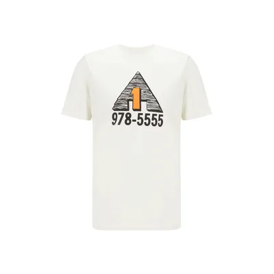 T-shirt en jersey de coton