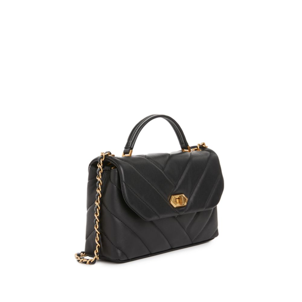 Sac Trotteur M en cuir