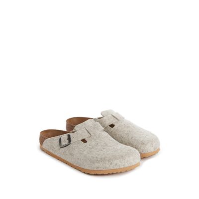 Sandales en laine Boston