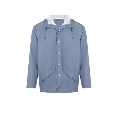 Imperméable à capuche