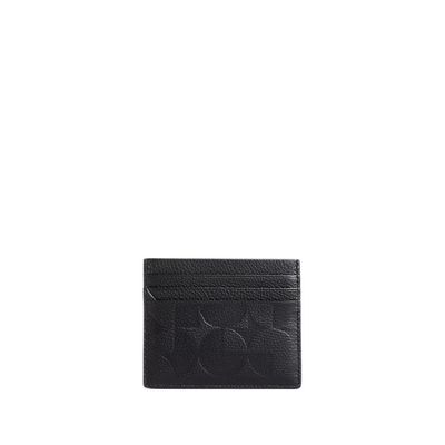 Porte-cartes en cuir