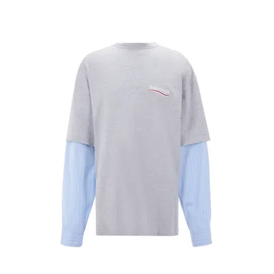 T-shirt en jersey de coton