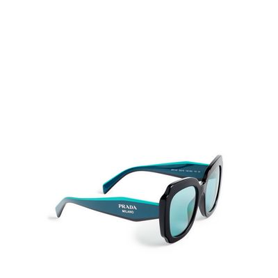 Lunettes de soleil carrées