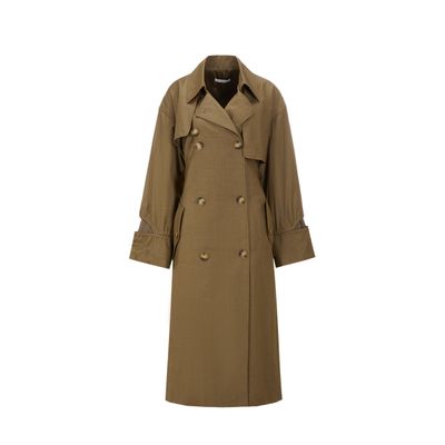 Trench fluide Naoko