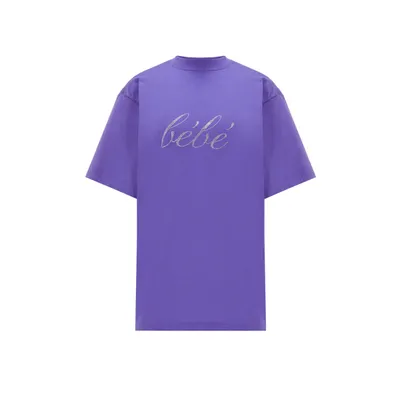 T-shirt oversize en coton
