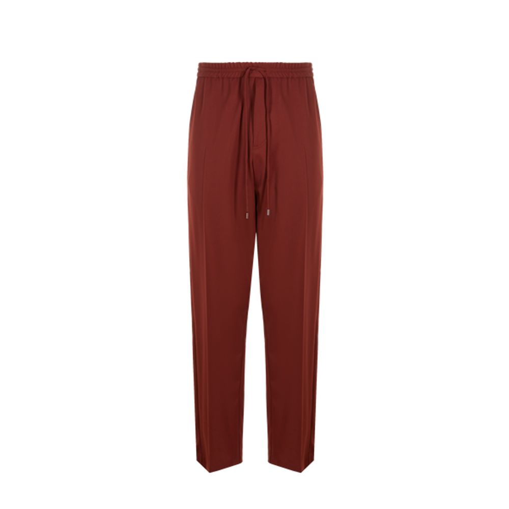 Pantalon en laine