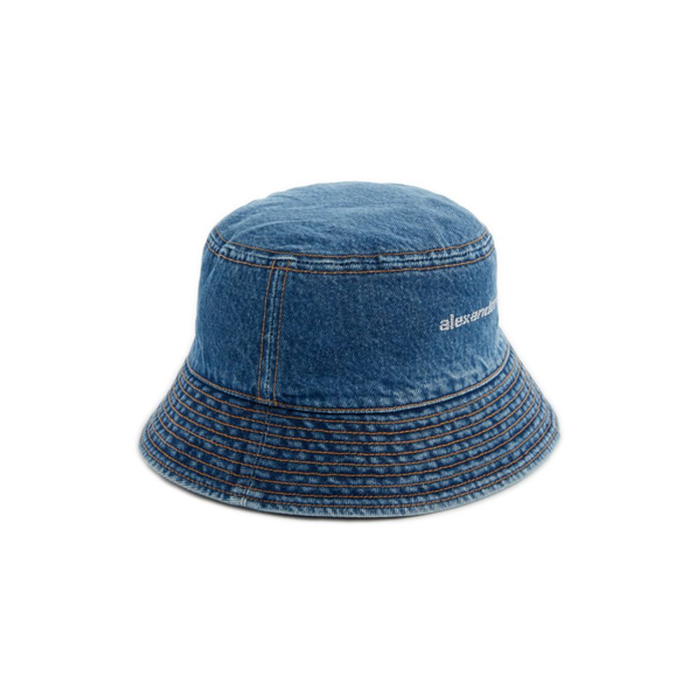 Bob en coton denim