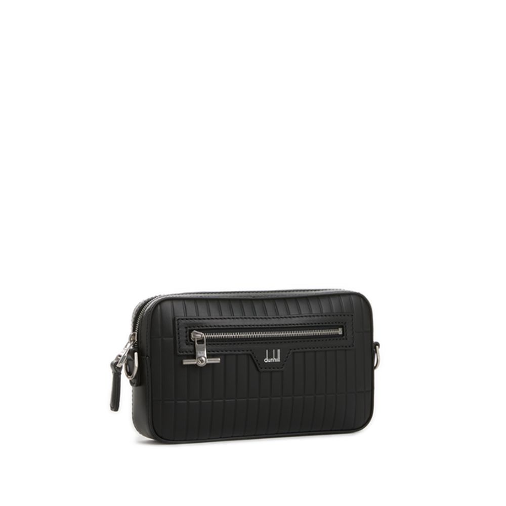 Sac banane en cuir