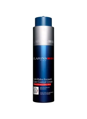 Anti-rides fermeté Clarins Men - Spécial peaux'sèches