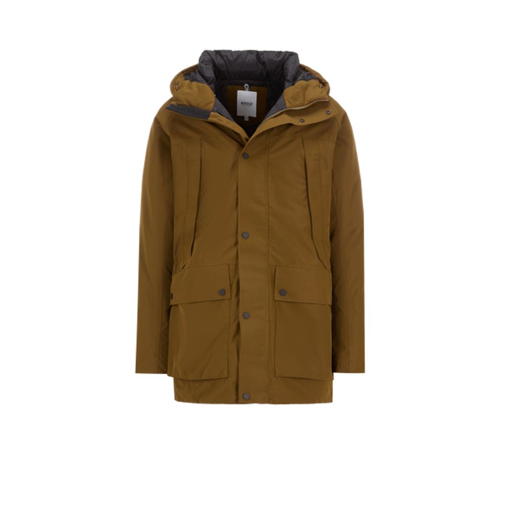 parka obimom aigle