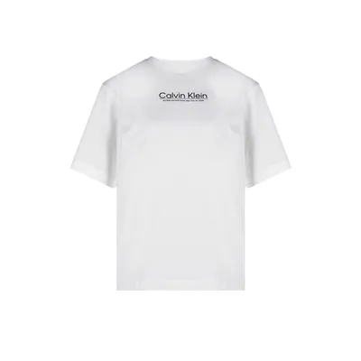 T-shirt en coton organique