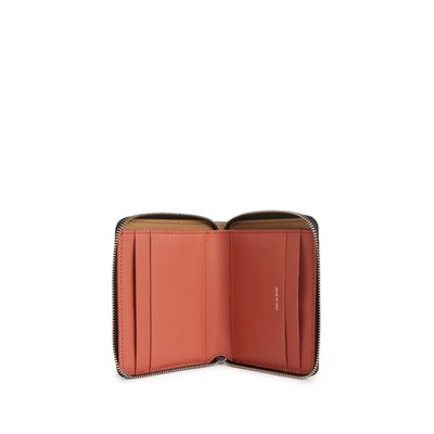 Portefeuille en cuir